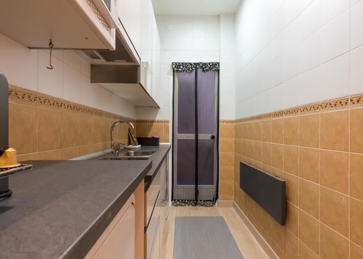 Acogedor Y Moderno - 1Dormitorio 1Bano - Imperial Madrid Ngoại thất bức ảnh