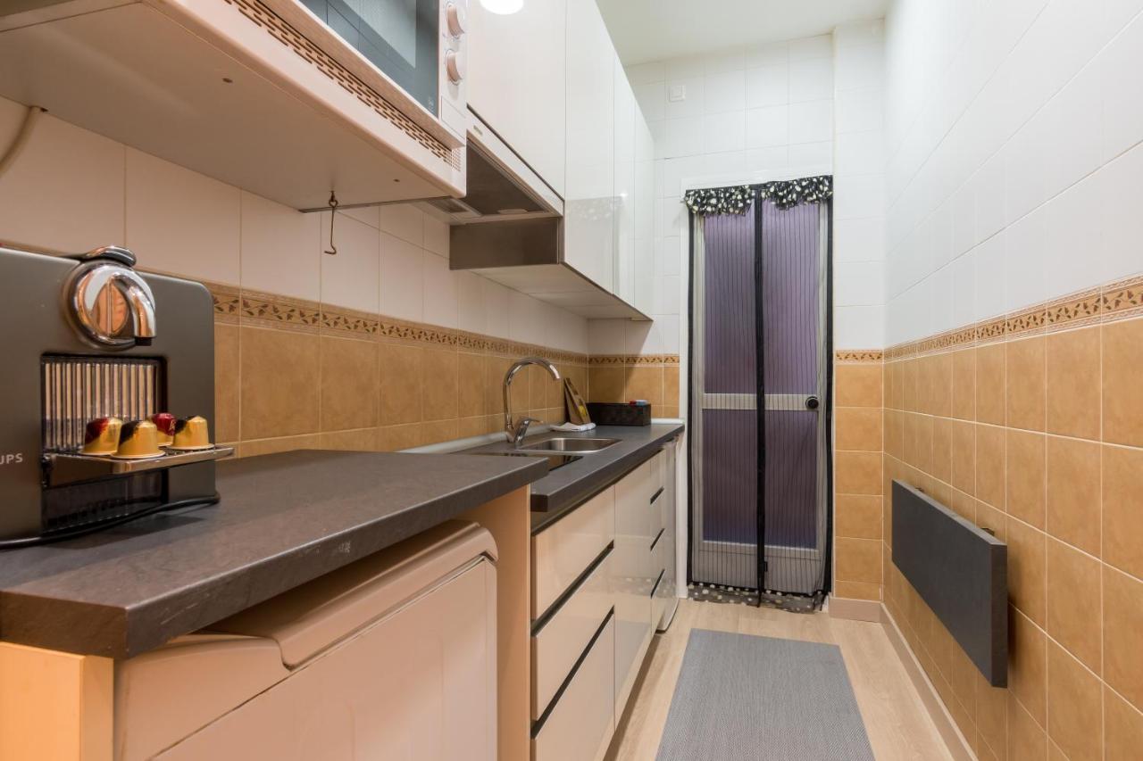 Acogedor Y Moderno - 1Dormitorio 1Bano - Imperial Madrid Ngoại thất bức ảnh