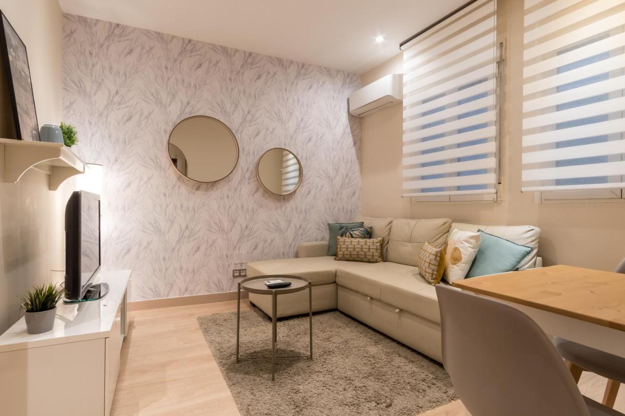 Acogedor Y Moderno - 1Dormitorio 1Bano - Imperial Madrid Ngoại thất bức ảnh