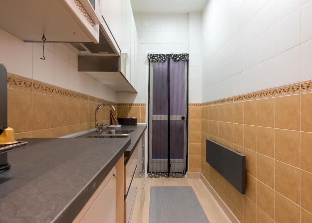 Acogedor Y Moderno - 1Dormitorio 1Bano - Imperial Madrid Ngoại thất bức ảnh