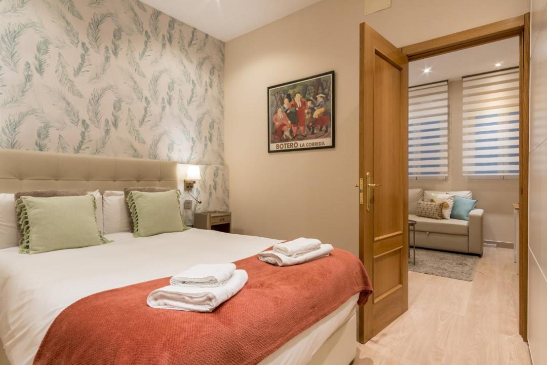 Acogedor Y Moderno - 1Dormitorio 1Bano - Imperial Madrid Ngoại thất bức ảnh