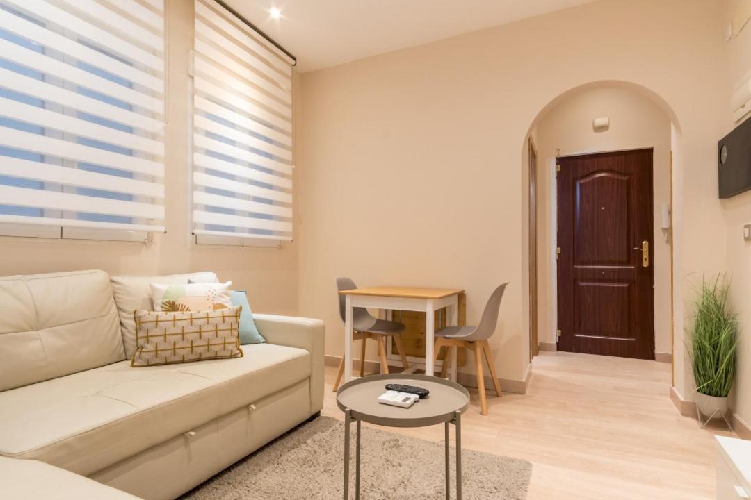 Acogedor Y Moderno - 1Dormitorio 1Bano - Imperial Madrid Ngoại thất bức ảnh