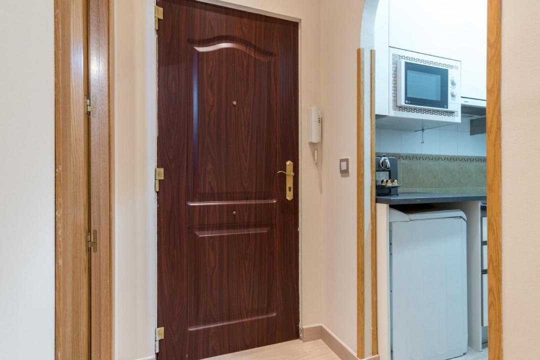 Acogedor Y Moderno - 1Dormitorio 1Bano - Imperial Madrid Ngoại thất bức ảnh