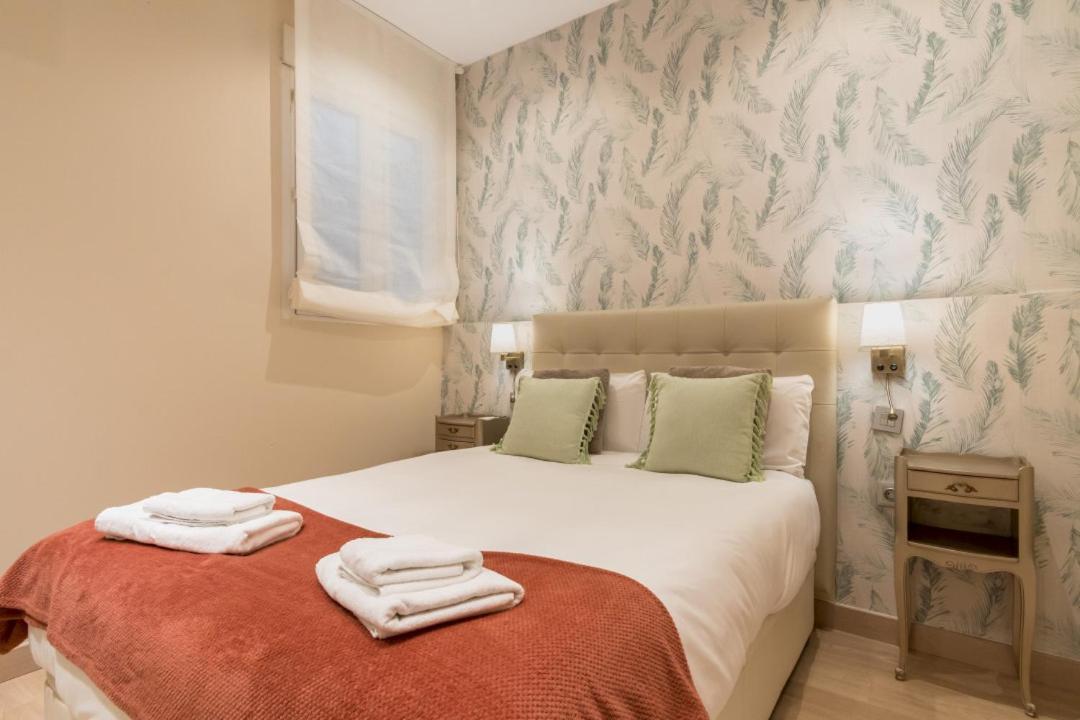 Acogedor Y Moderno - 1Dormitorio 1Bano - Imperial Madrid Ngoại thất bức ảnh