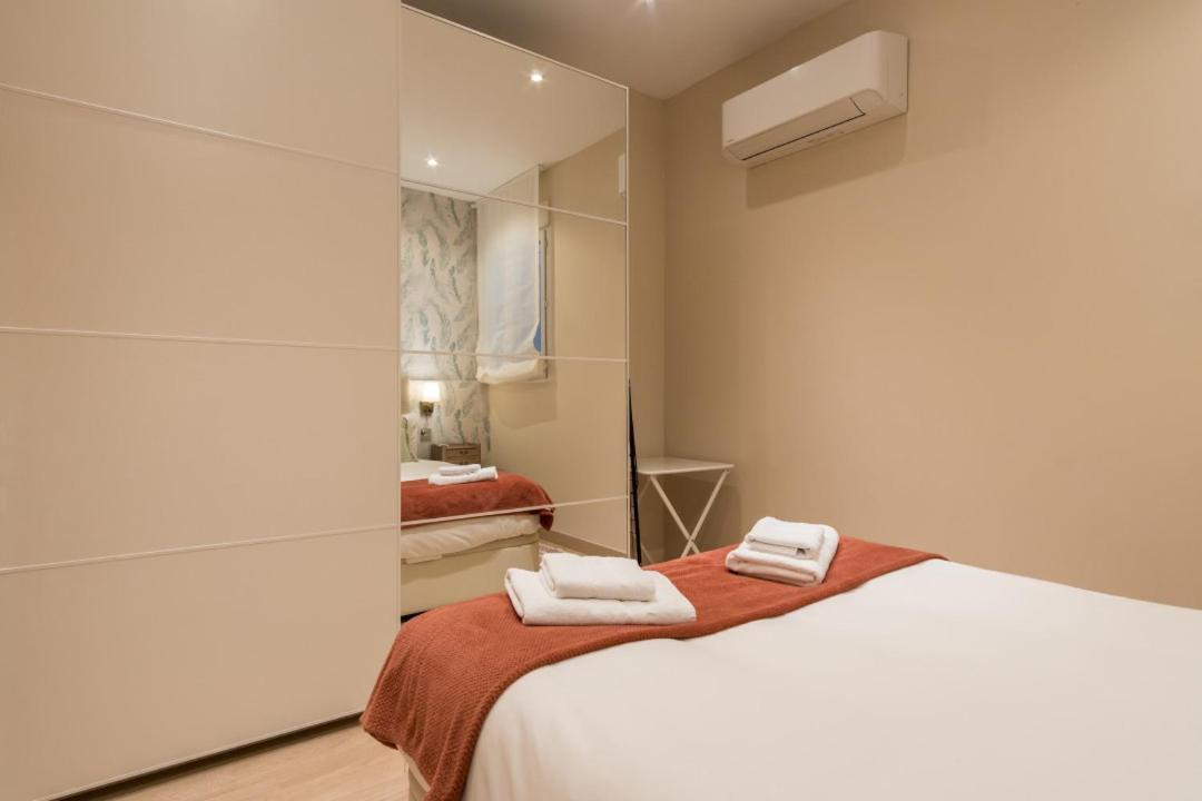 Acogedor Y Moderno - 1Dormitorio 1Bano - Imperial Madrid Ngoại thất bức ảnh