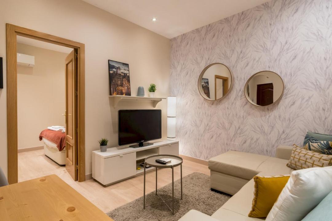 Acogedor Y Moderno - 1Dormitorio 1Bano - Imperial Madrid Ngoại thất bức ảnh