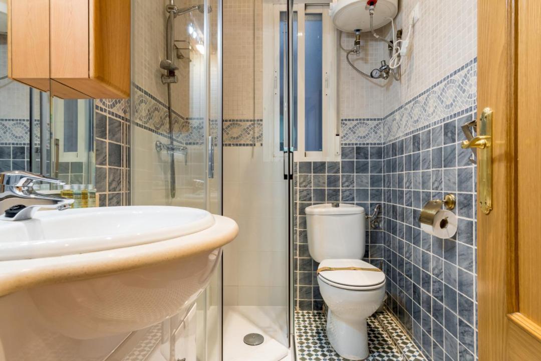 Acogedor Y Moderno - 1Dormitorio 1Bano - Imperial Madrid Ngoại thất bức ảnh