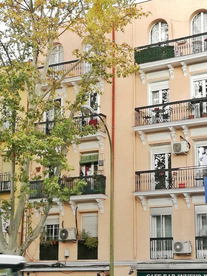 Acogedor Y Moderno - 1Dormitorio 1Bano - Imperial Madrid Ngoại thất bức ảnh
